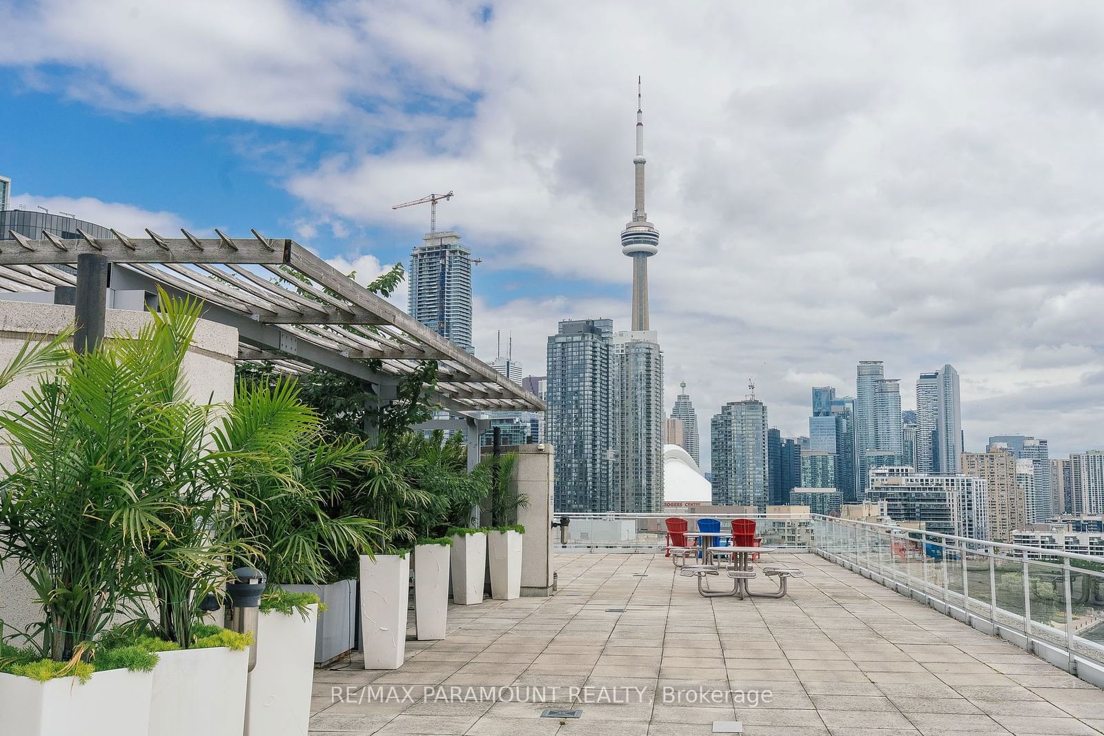 The Atrium on Queens Quay, Downtown, Toronto