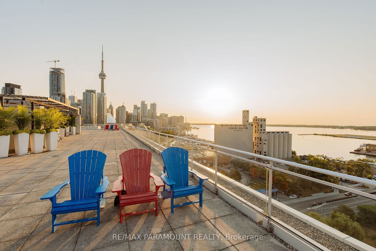 650 Queens Quay W, unit 619 for sale