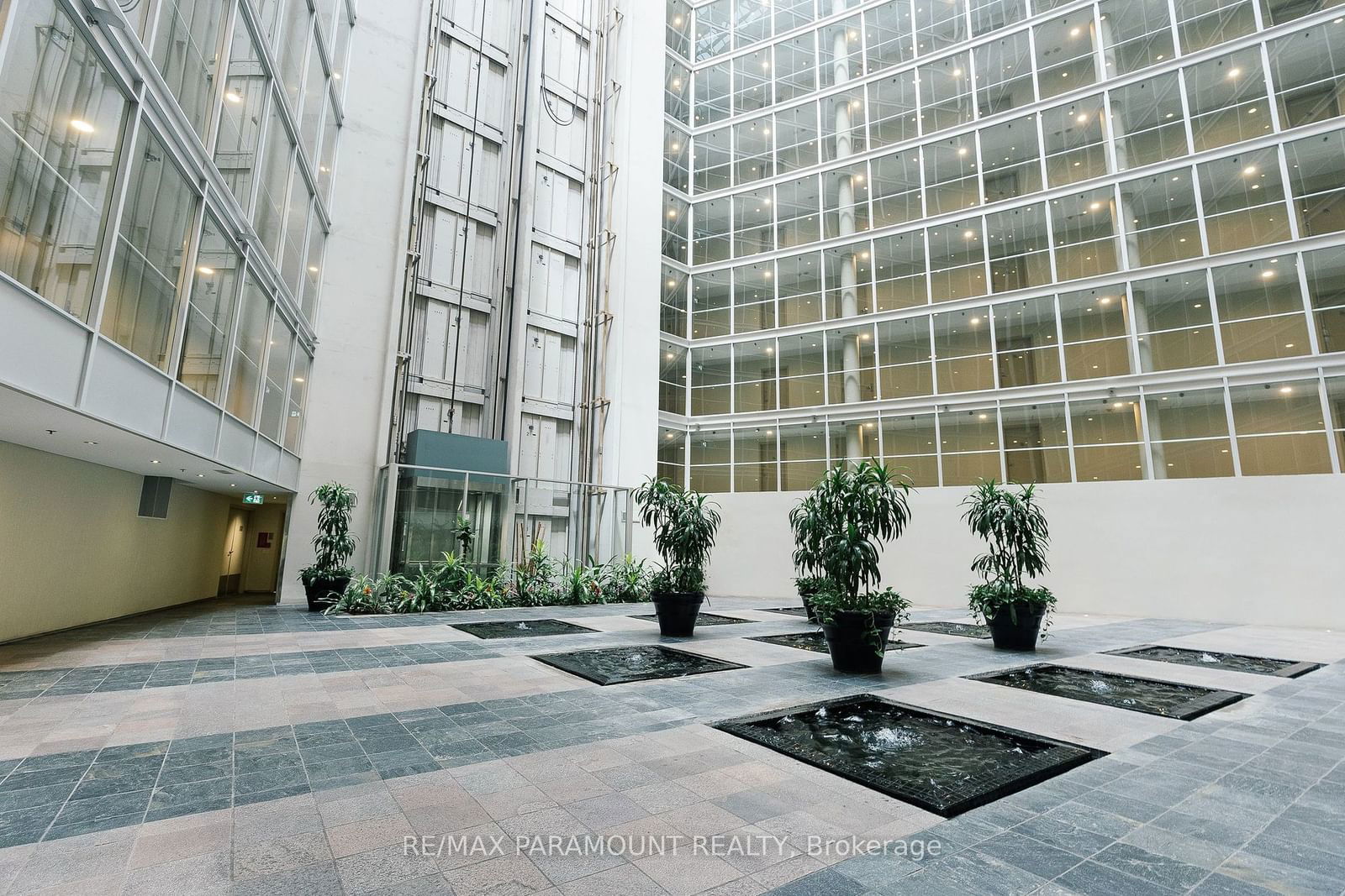 The Atrium on Queens Quay, Downtown, Toronto