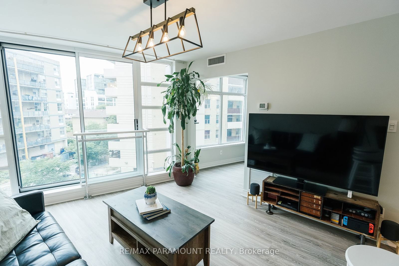 The Atrium on Queens Quay, Downtown, Toronto