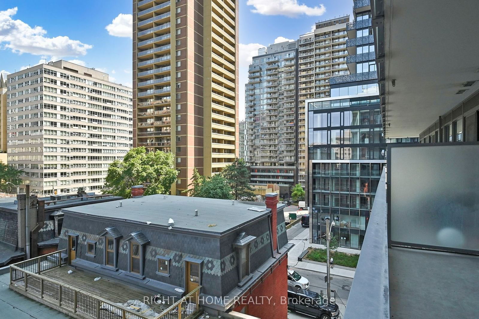 50 Charles St, unit 401 for rent - image #22