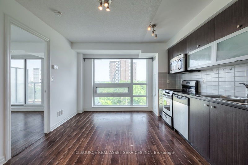 2015 Sheppard Ave E, unit 608 for rent - image #1