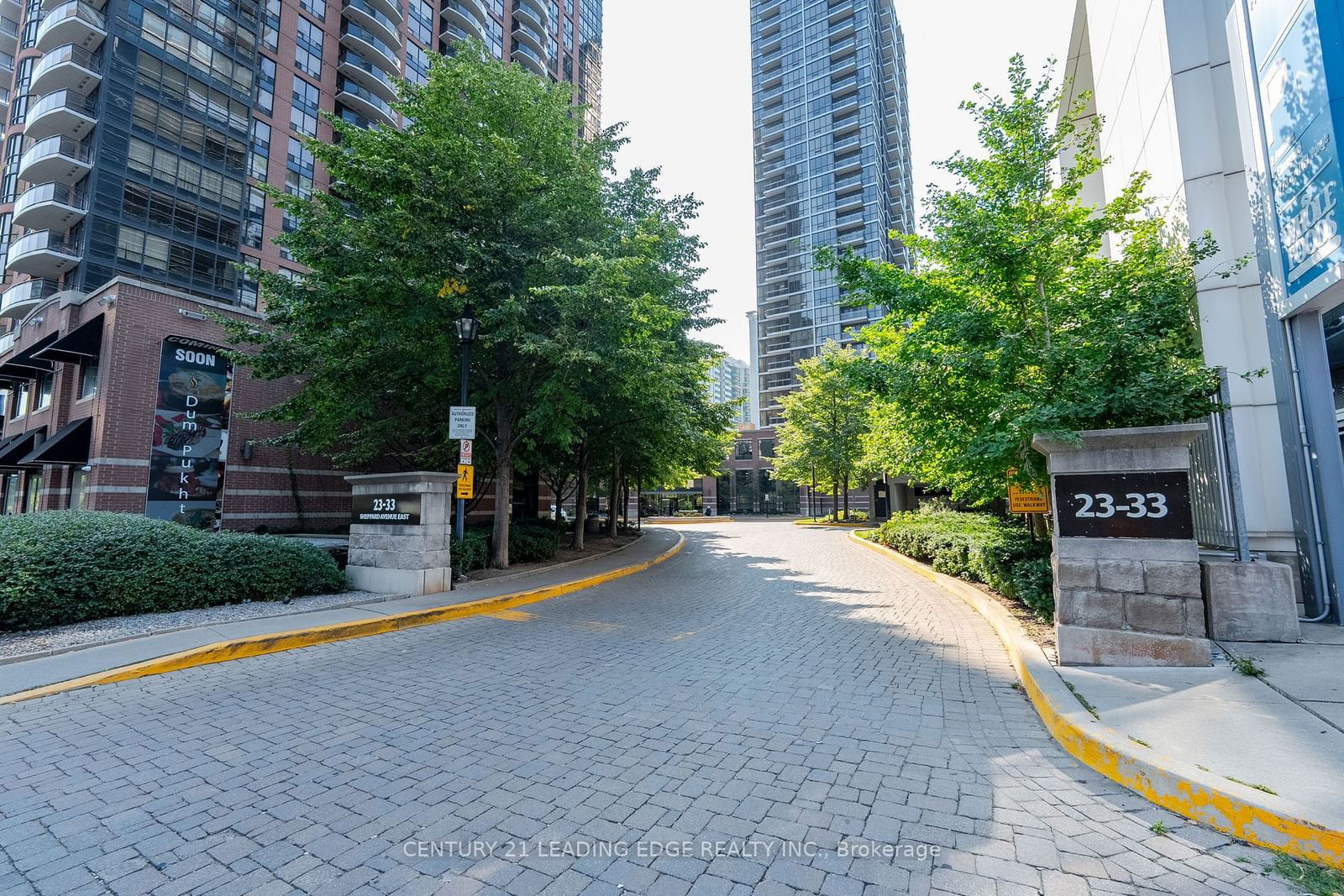 33 Sheppard Ave E, unit 1906 for sale