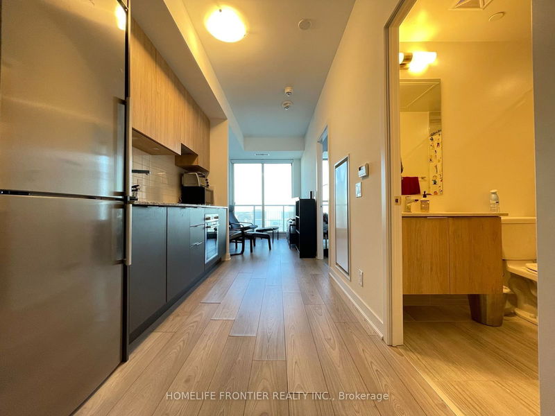 120 Parliament St, unit 1509 for rent - image #1