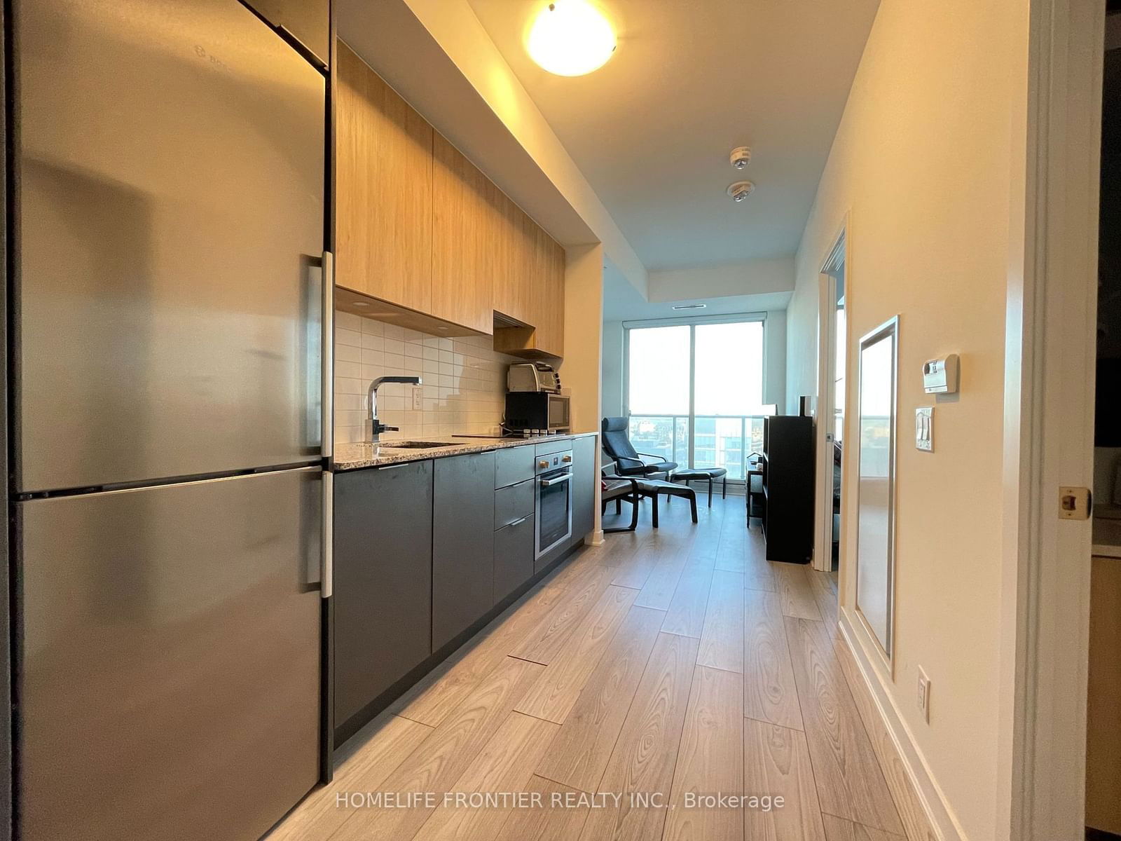 120 Parliament St, unit 1509 for rent - image #2