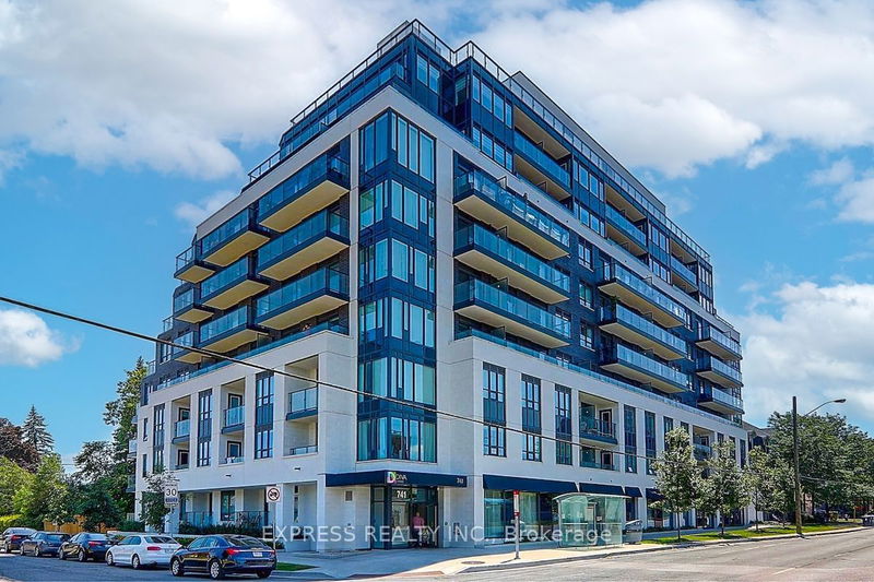 741 Sheppard Ave W, unit 603 for sale - image #1