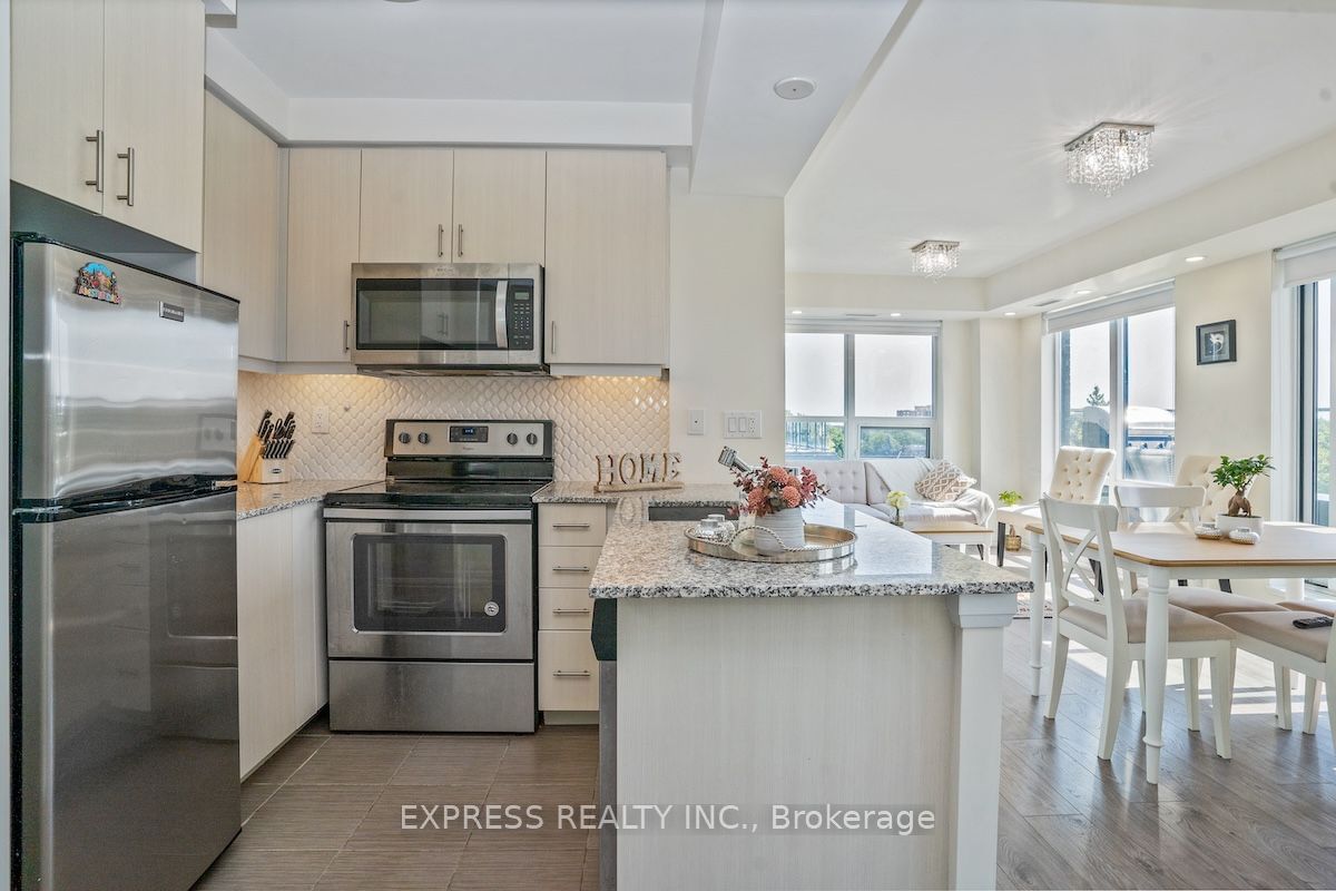 741 Sheppard Ave W, unit 603 for sale - image #4