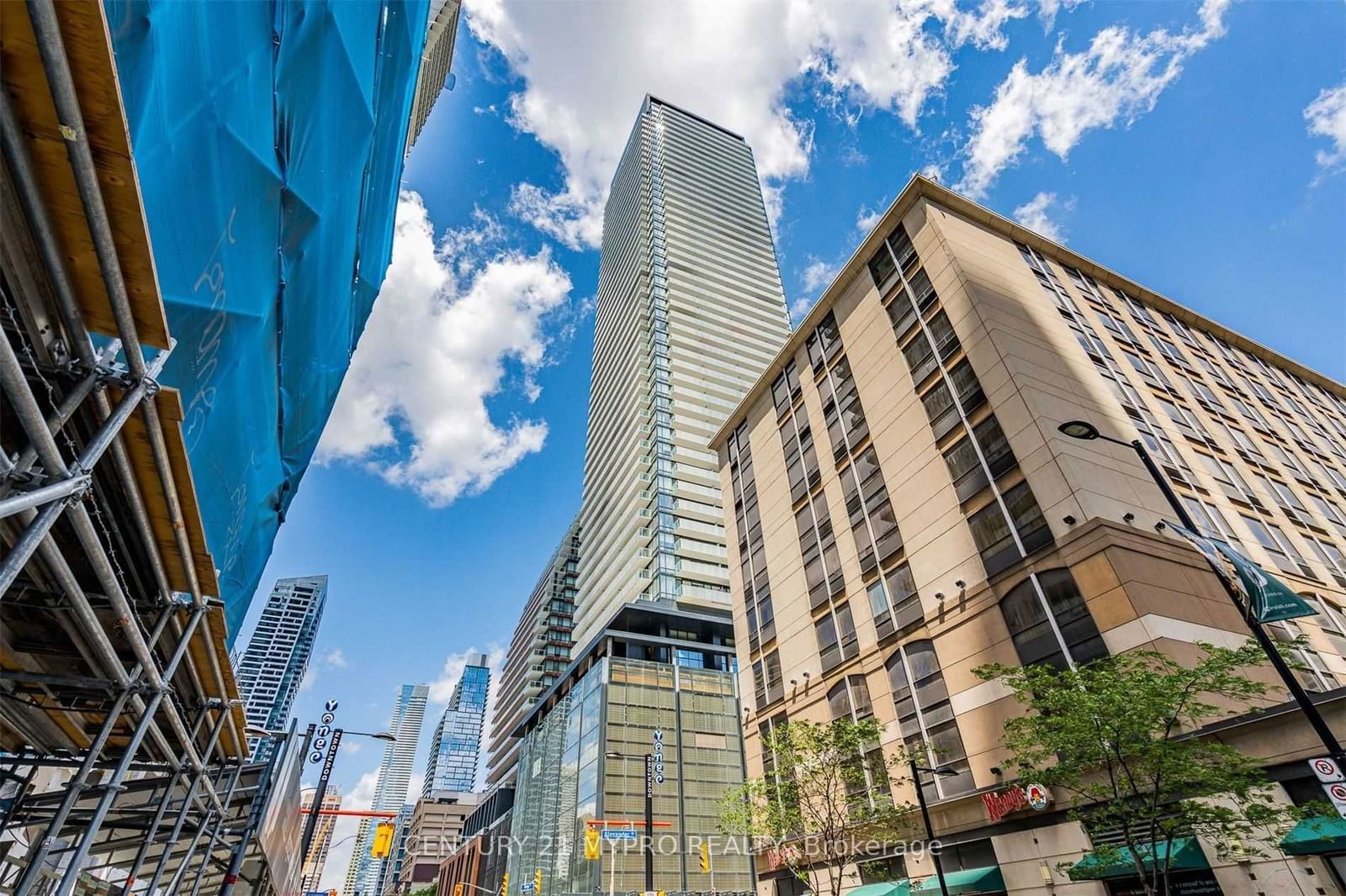 501 Yonge St, unit 1309 for rent - image #1