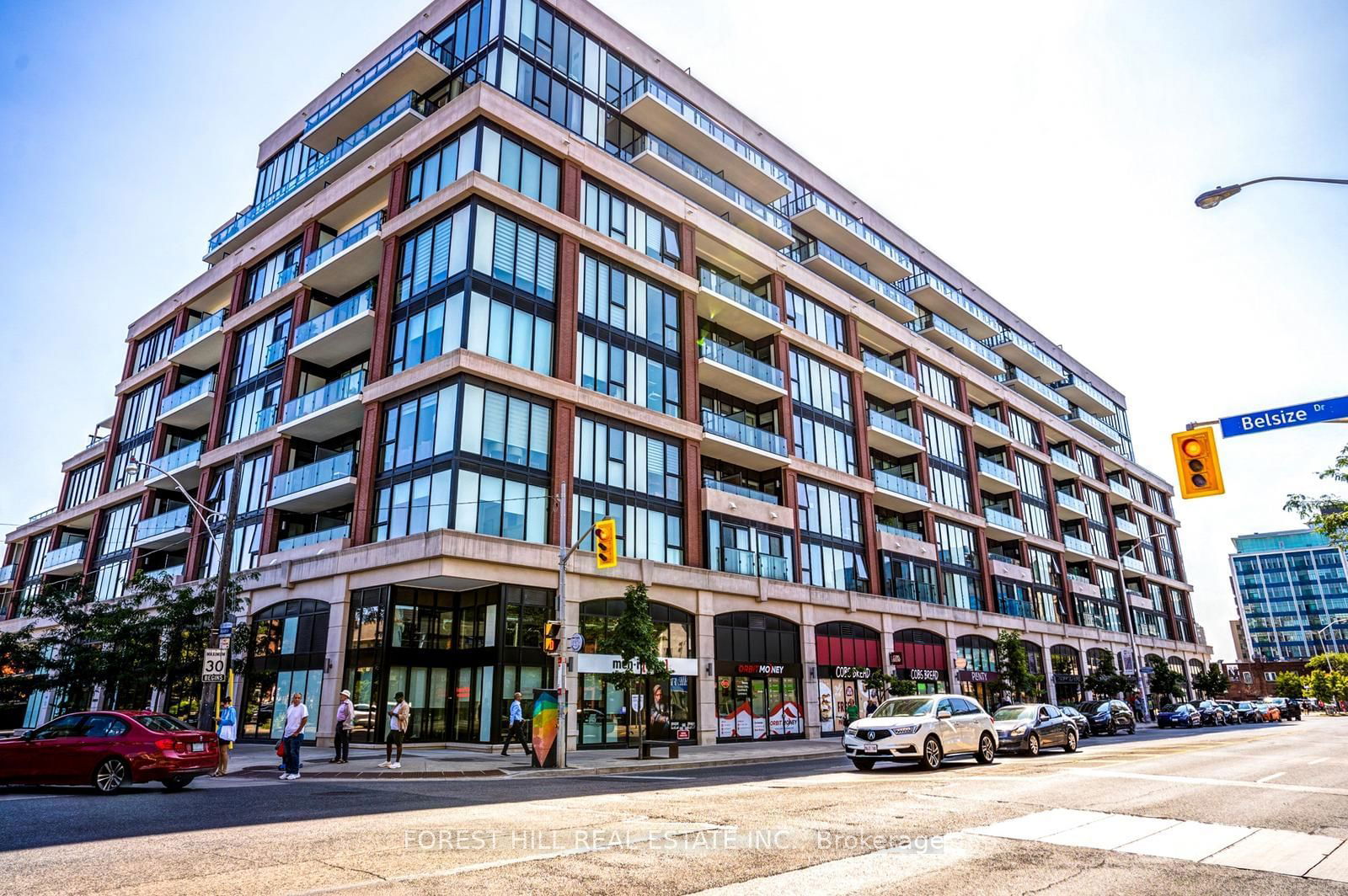 1 Belsize Dr, unit 218 for rent - image #1