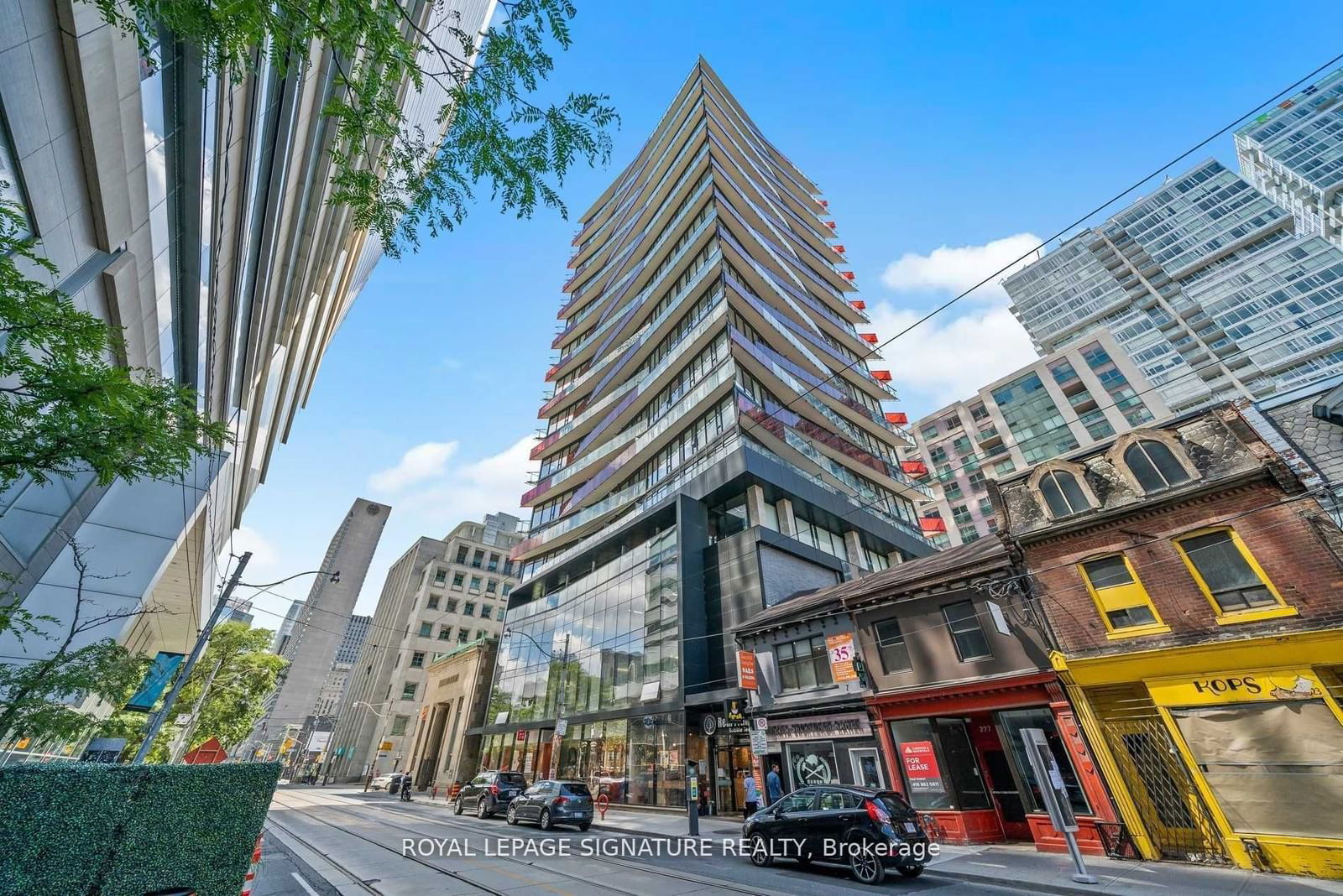 215 Queen St W, unit 1302 for sale - image #37