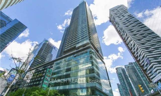 55 Bremner Blvd, unit 3508 for rent