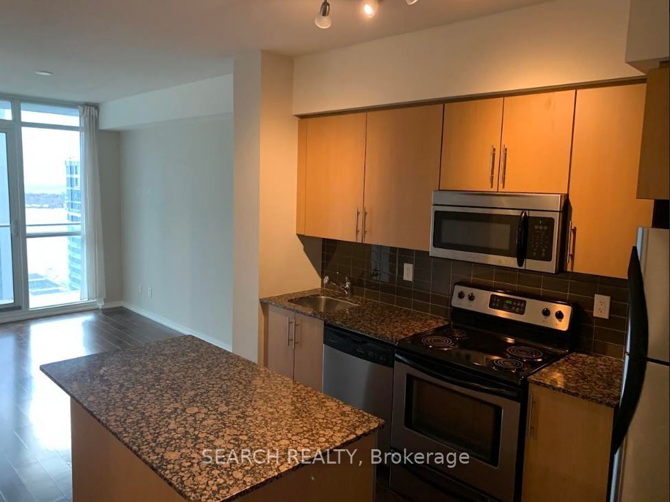 55 Bremner Blvd, unit 3508 for rent - image #3