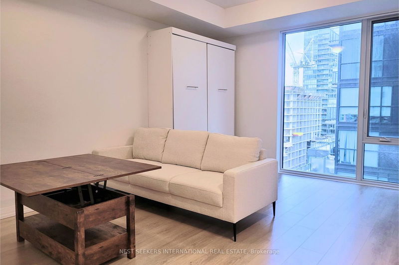 8 Widmer St, unit 2001 for rent - image #1