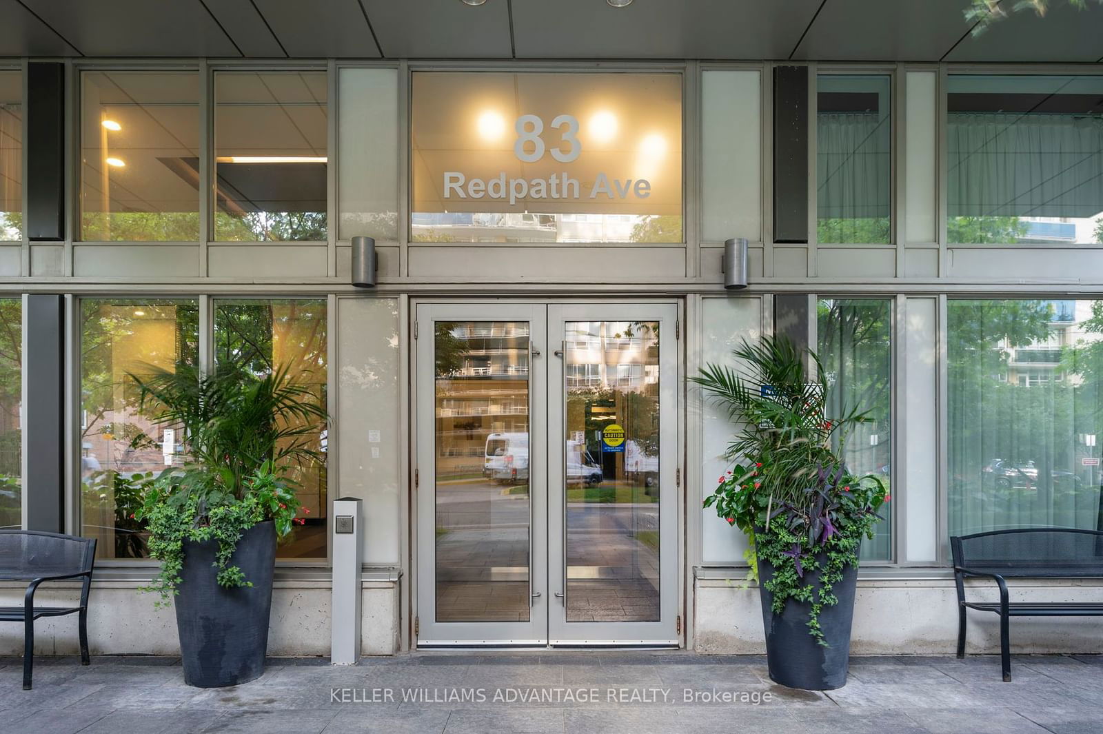 83 Redpath Ave, unit 706 for sale - image #1