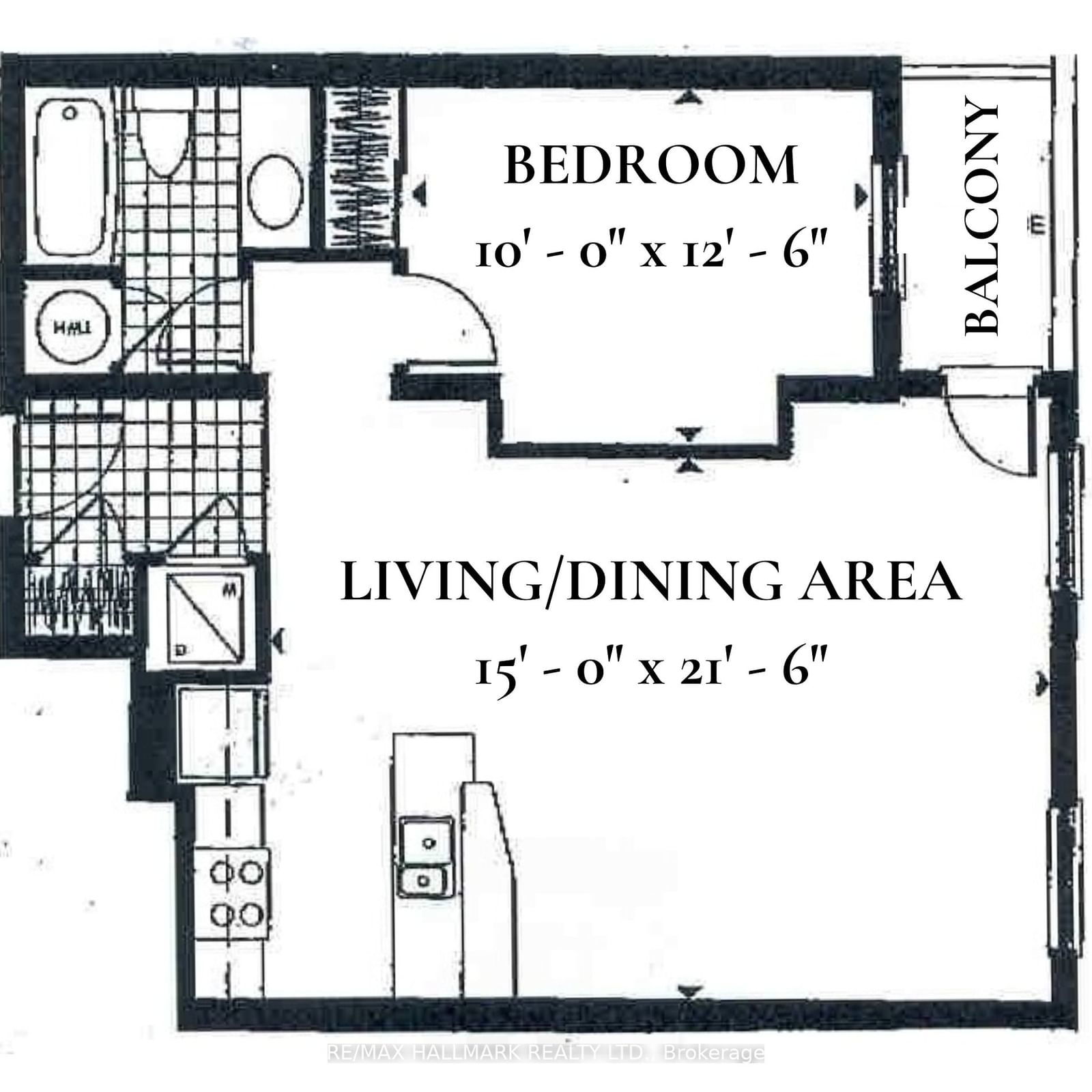 500 Richmond St W, unit 324 for sale