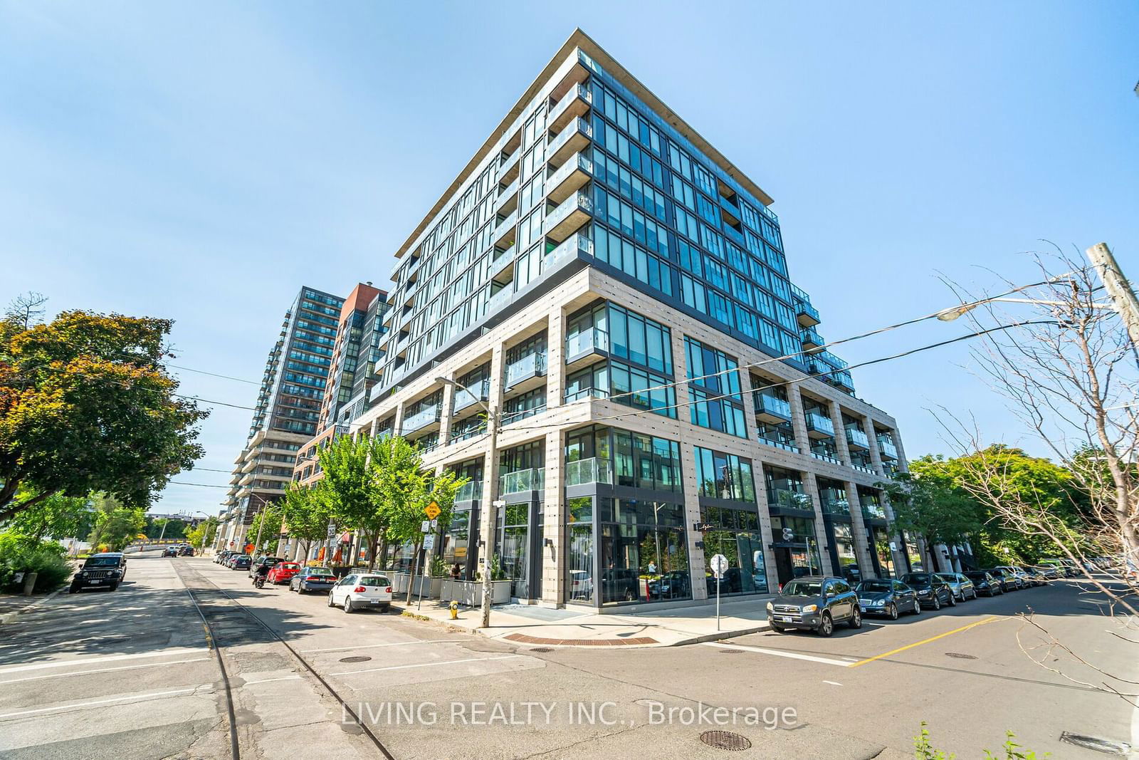 8 Dovercourt Rd, unit 708 for sale - image #25