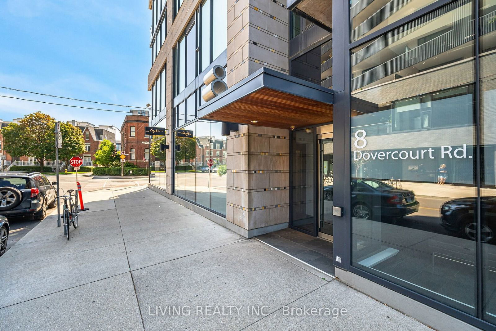 8 Dovercourt Rd, unit 708 for sale - image #26