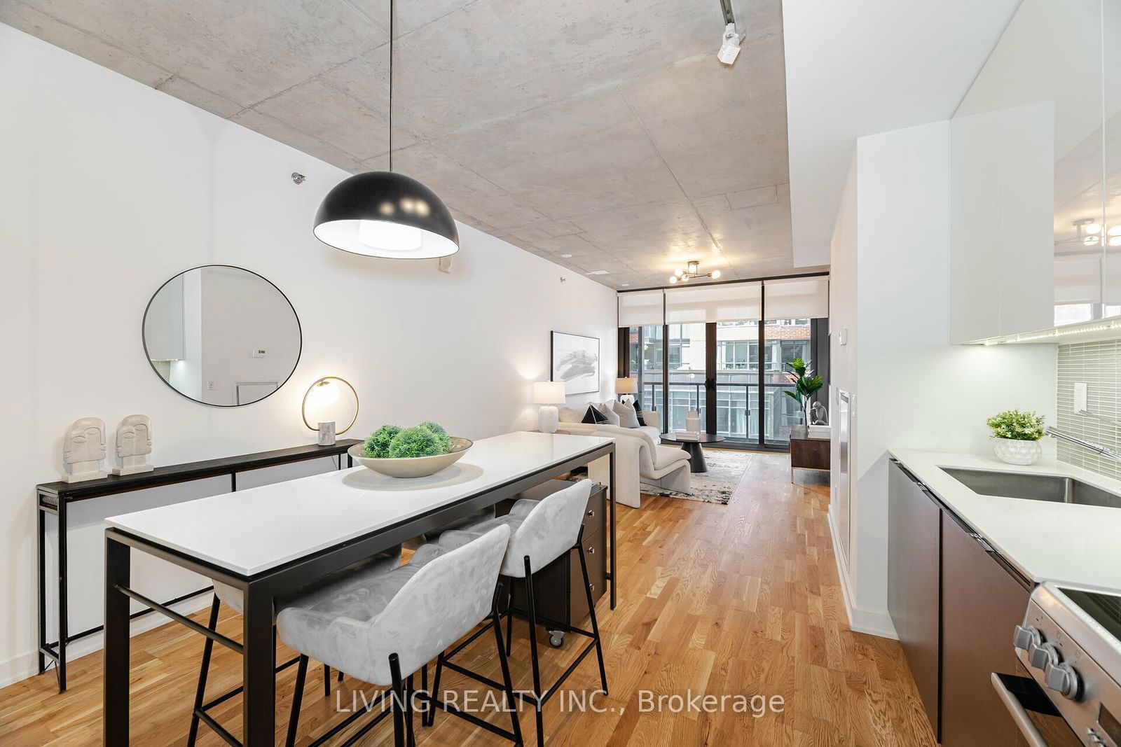 8 Dovercourt Rd, unit 708 for sale - image #7