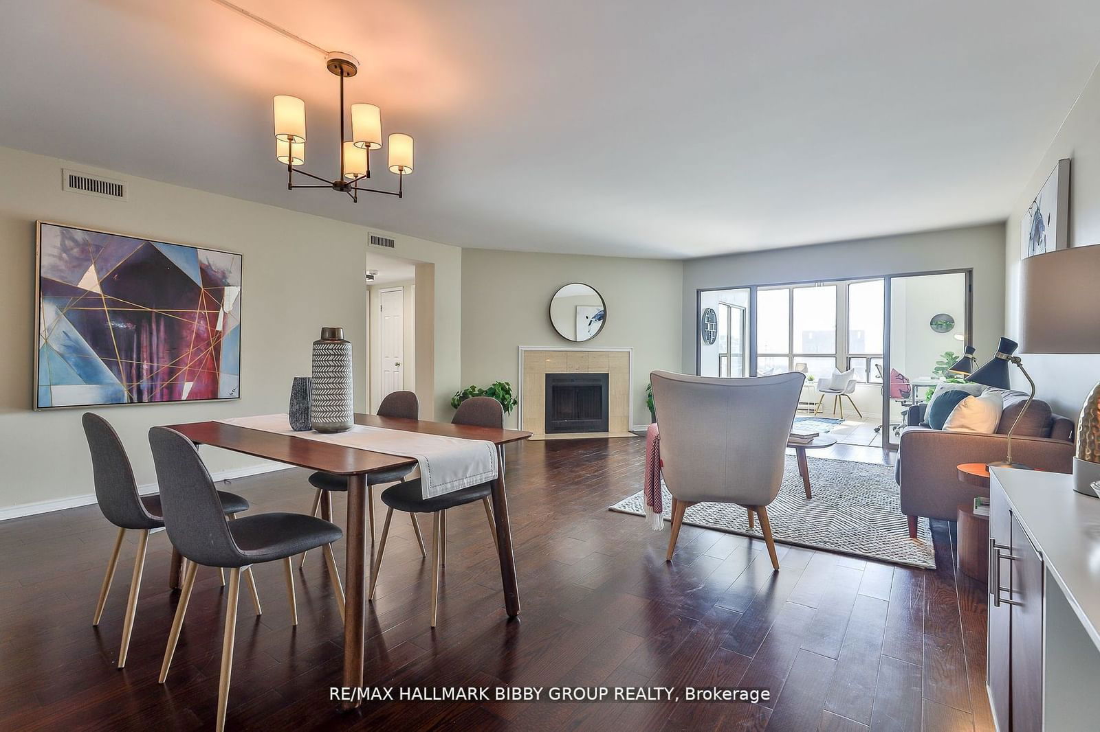 160 Frederick St, unit 803 for sale - image #8