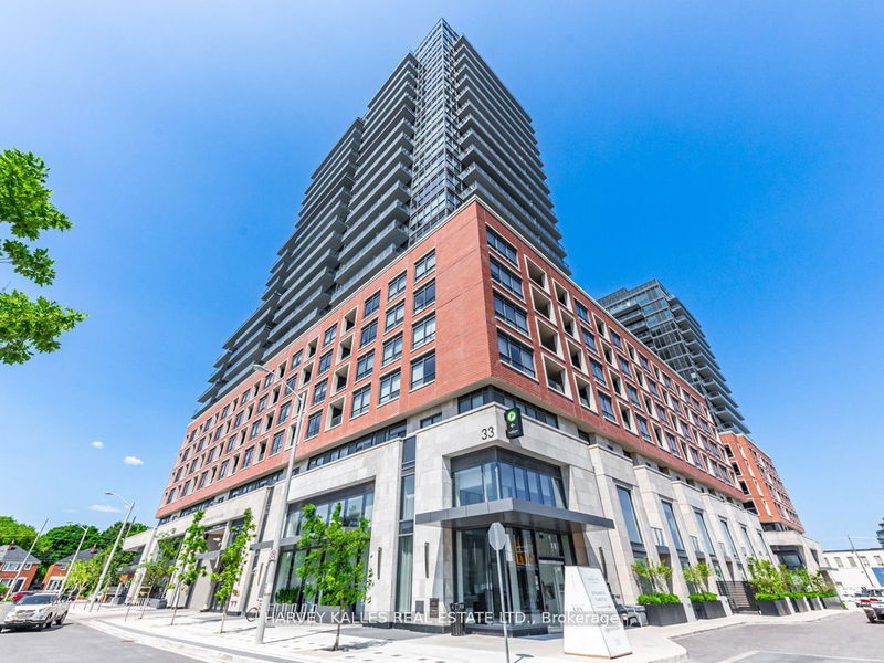 33 Frederick Todd Way, unit 329 for sale