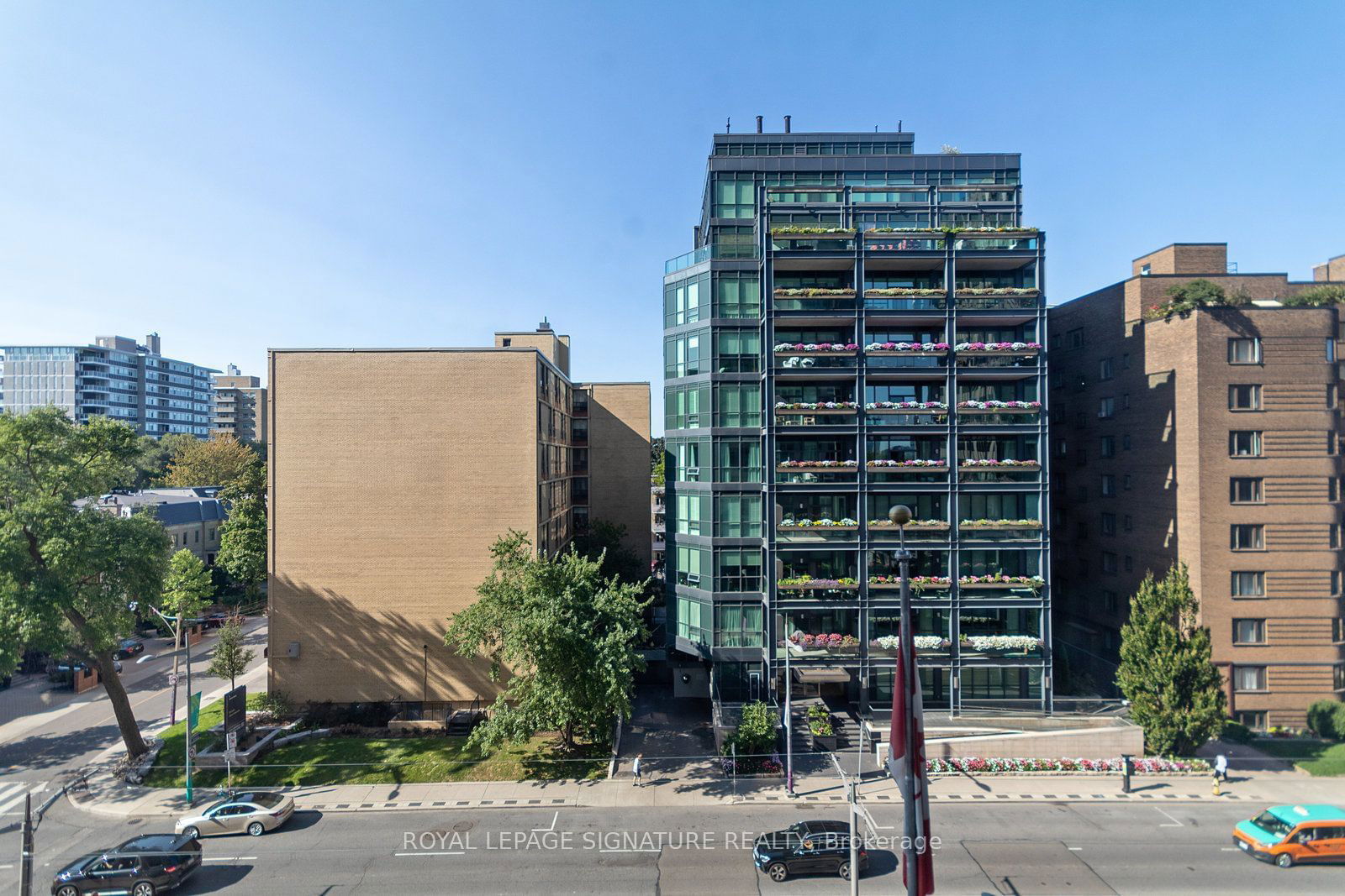 111 St Clair Ave W, unit 501 for rent - image #23