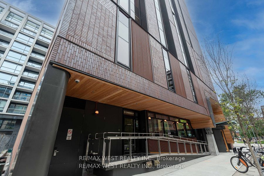 42 Camden St, unit 303 for rent - image #27