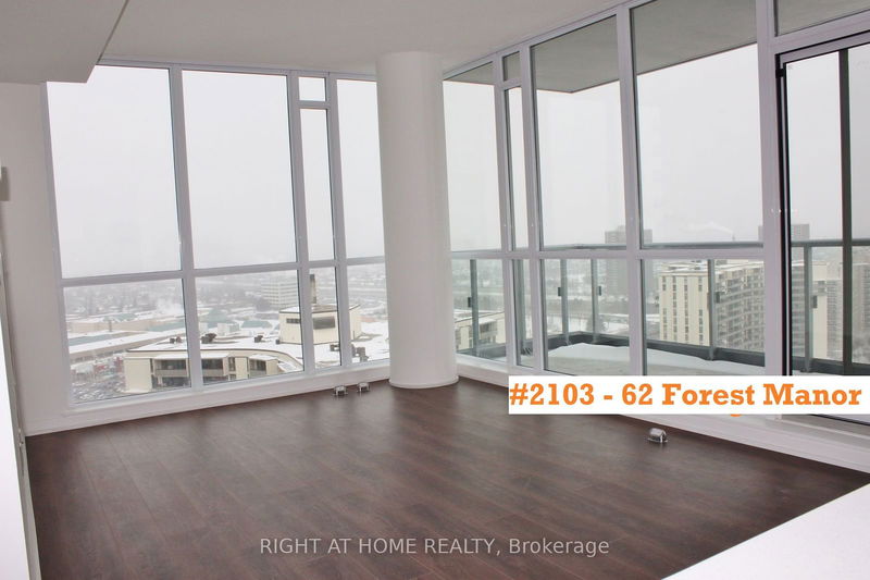 62 Forest Manor Rd, unit 2103 for rent - image #1