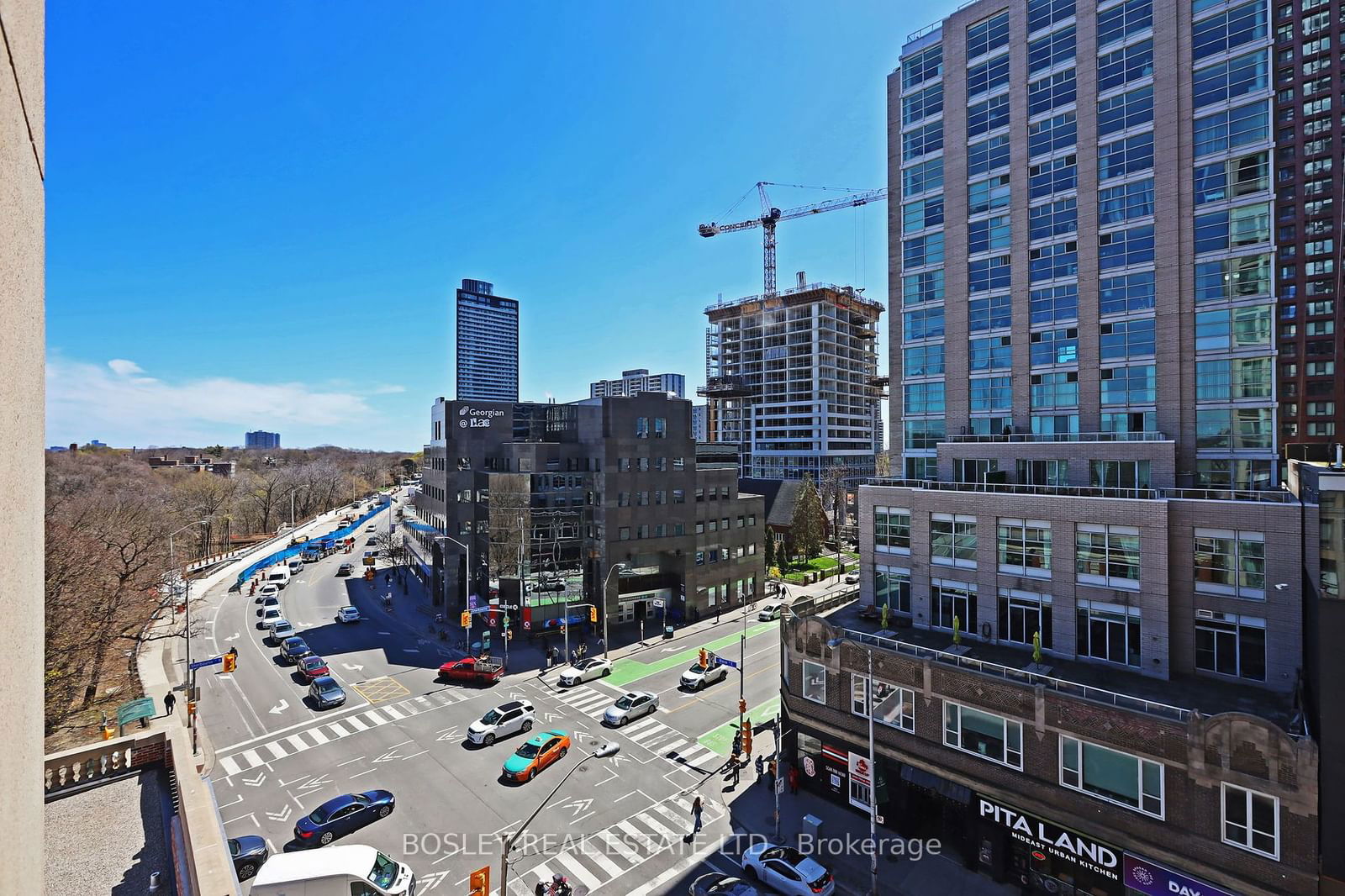 Rosedale Ravine Residences, Downtown, Toronto