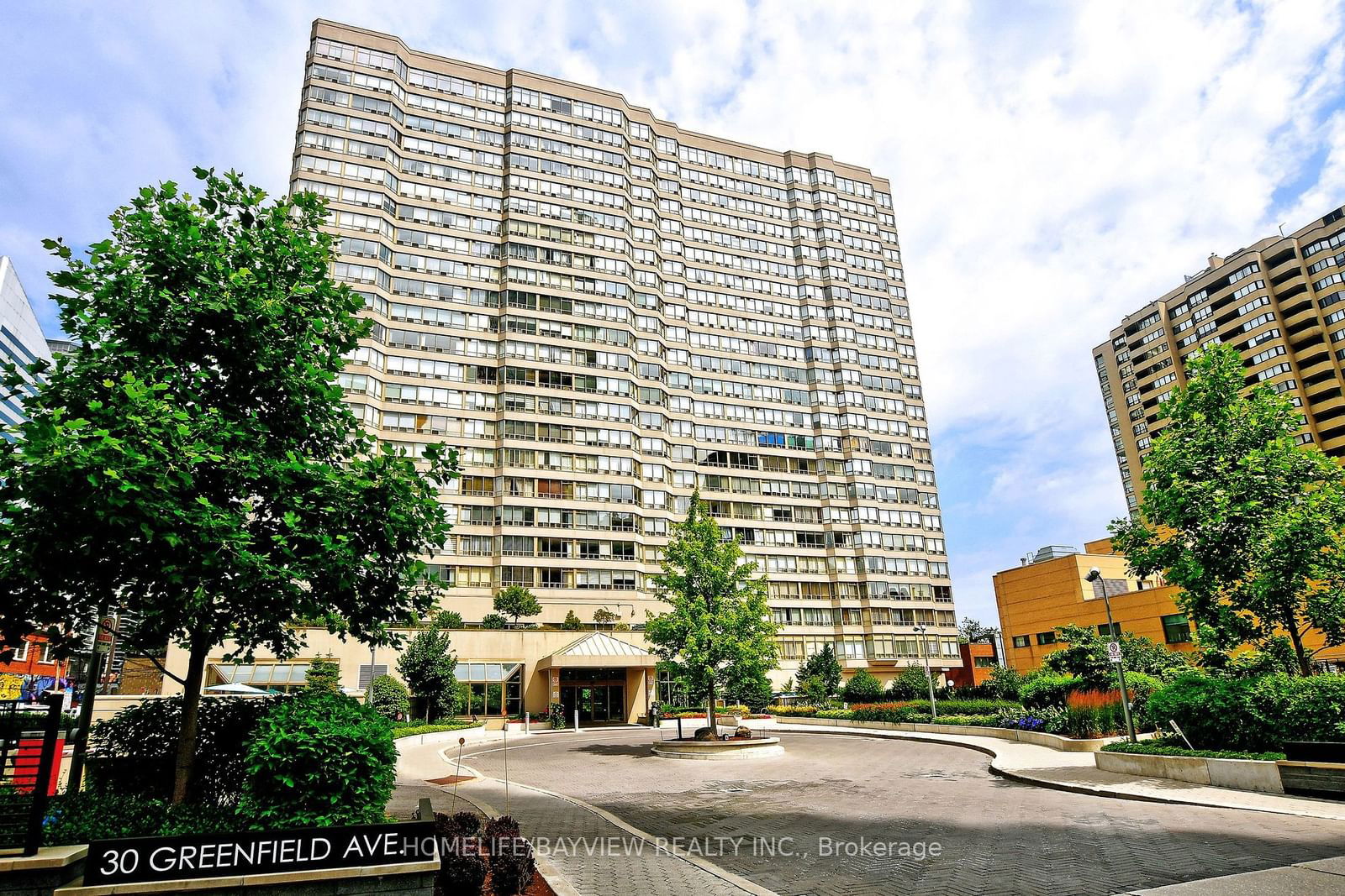 30 Greenfield Ave, unit #2311 for sale - image #1