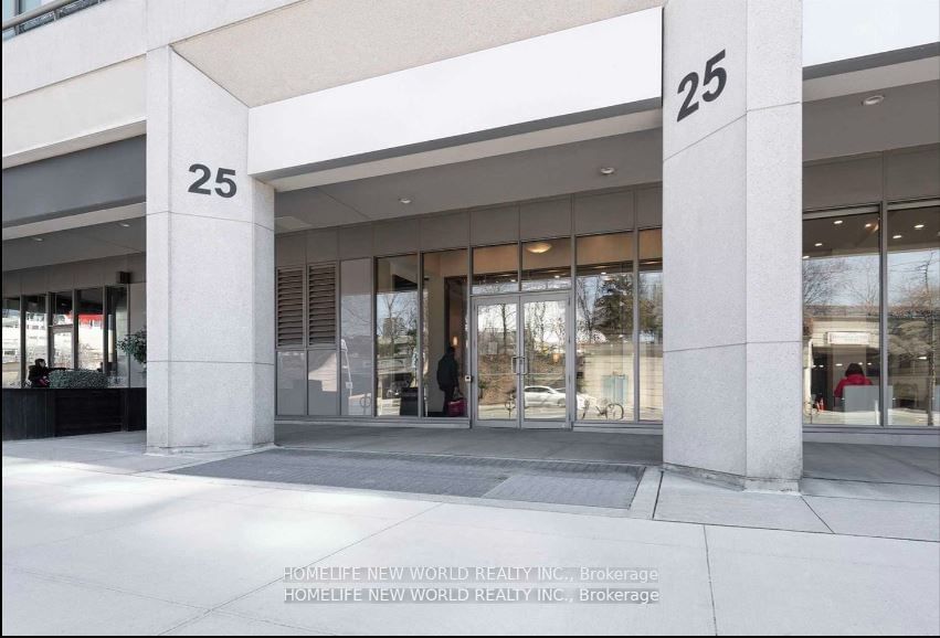 25 Lower Simcoe St, unit 1125 for rent - image #11