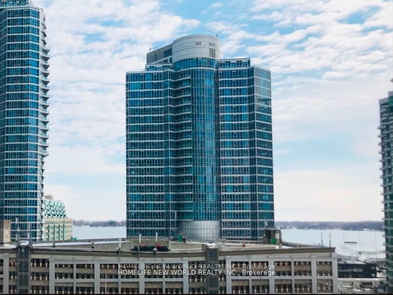 25 Lower Simcoe St, unit 1125 for rent