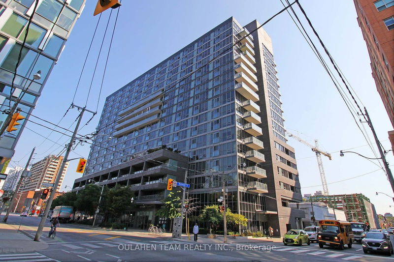 320 Richmond St E, unit 1303 for rent - image #1