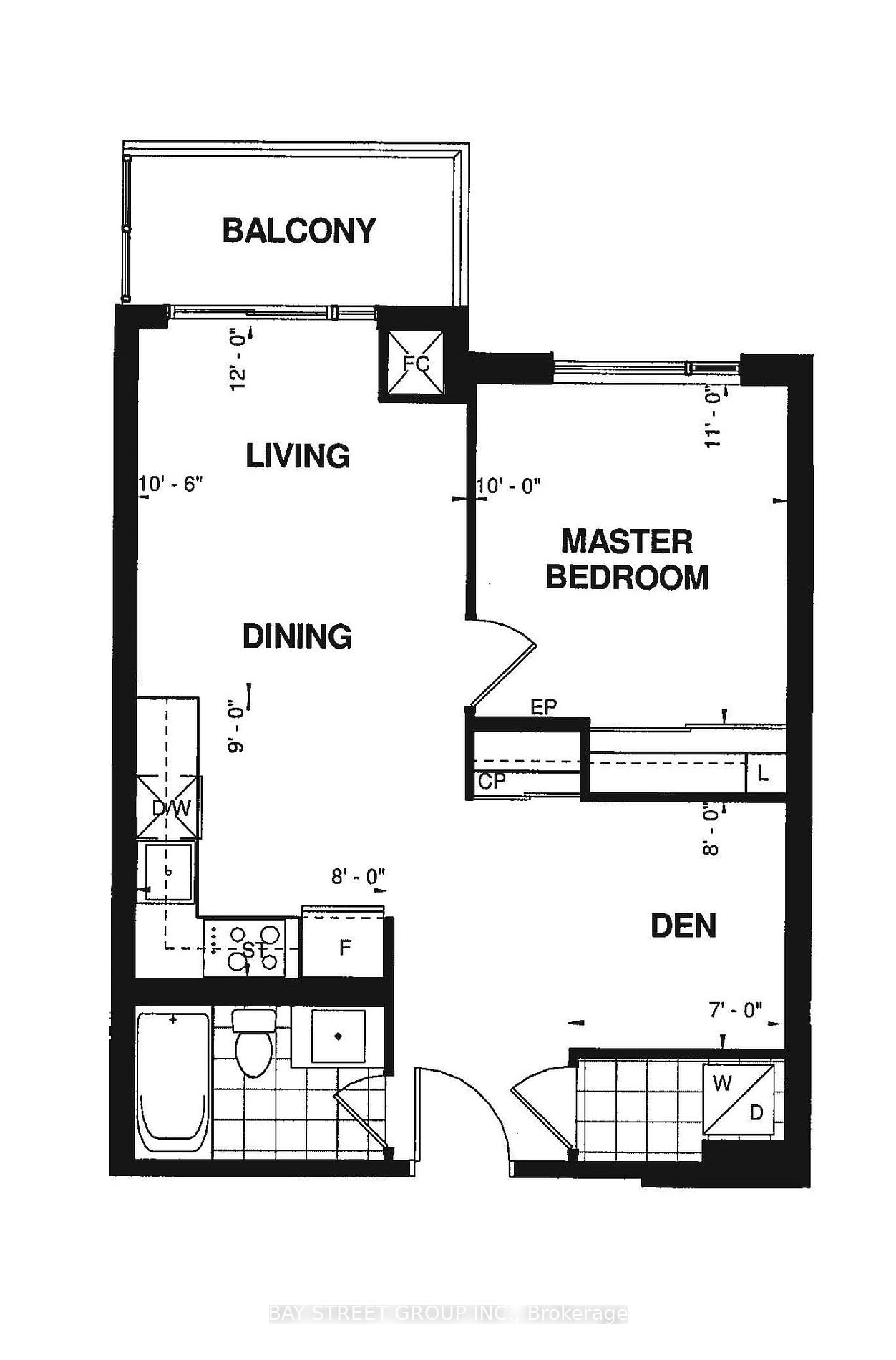 60 Ann O'Reilly Rd, unit 266 for sale