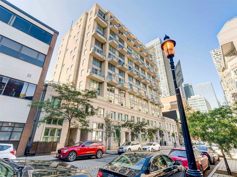 77 Lombard St, unit 508 for sale