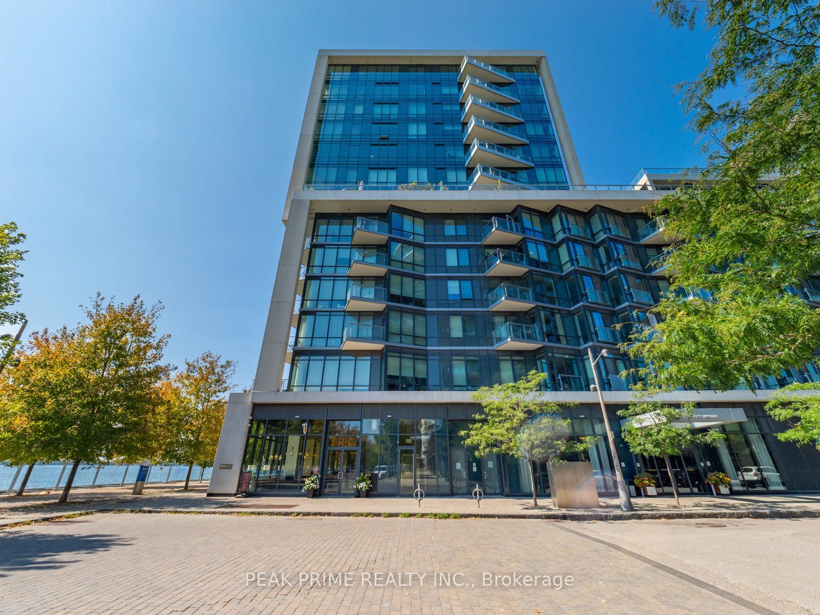 Aqualina Condos at Bayside, Downtown, Toronto