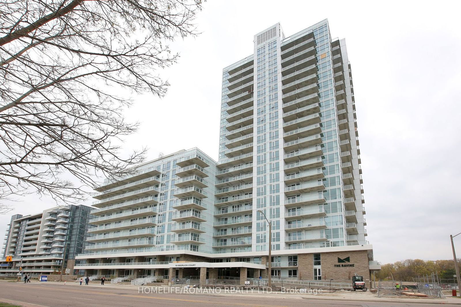 10 Deerlick Crt, unit 710 for sale - image #1