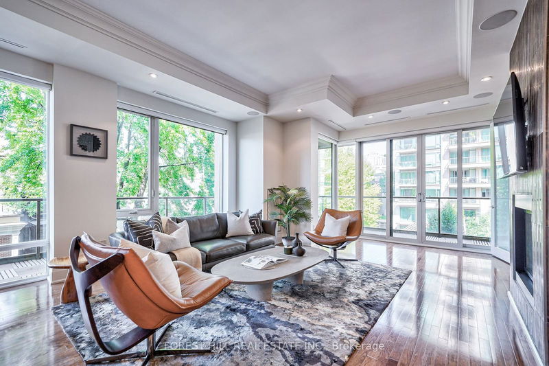 100 Yorkville Ave, unit 304 for sale