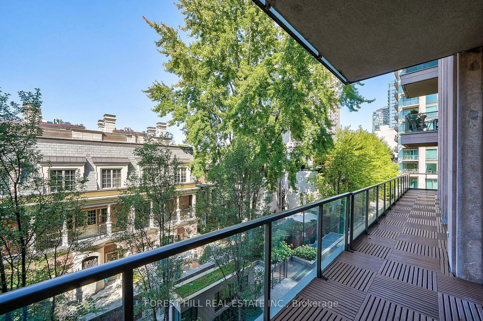 80 & 100 Yorkville Residences, Downtown, Toronto