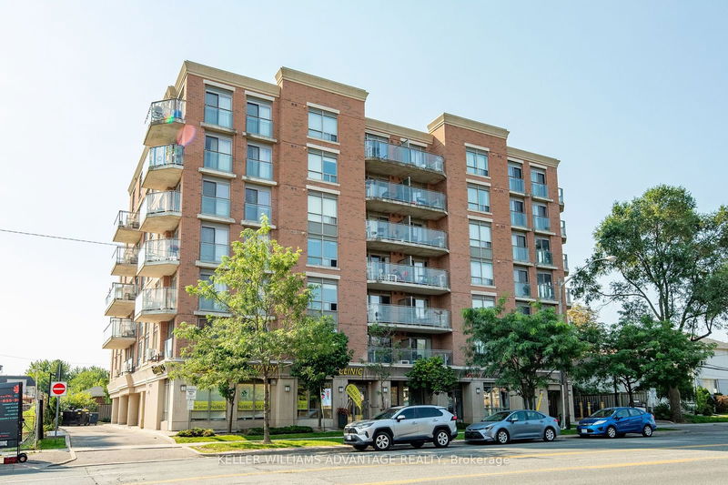 801 Sheppard Ave W, unit 512 for sale