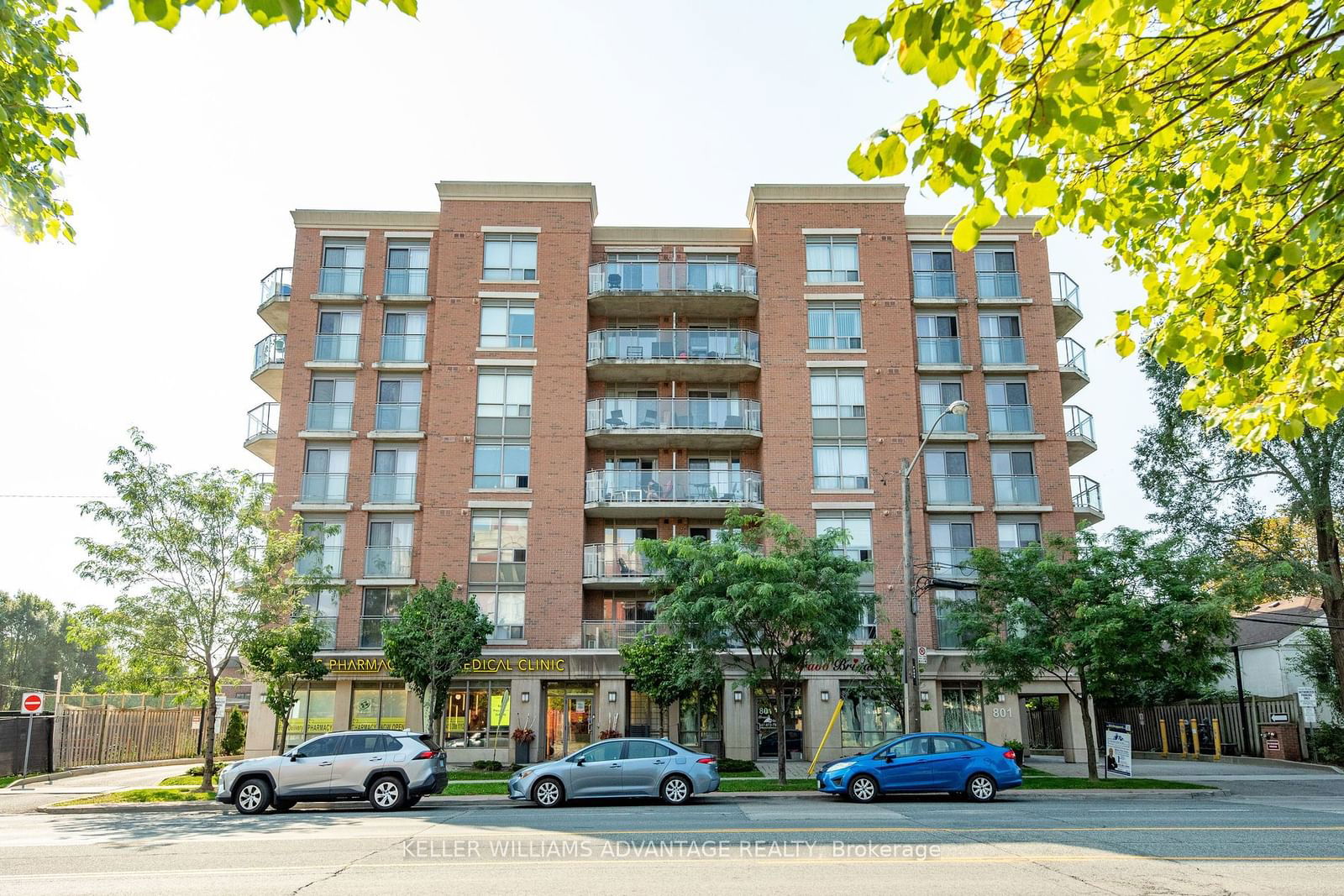 801 Sheppard Ave W, unit 512 for sale - image #19