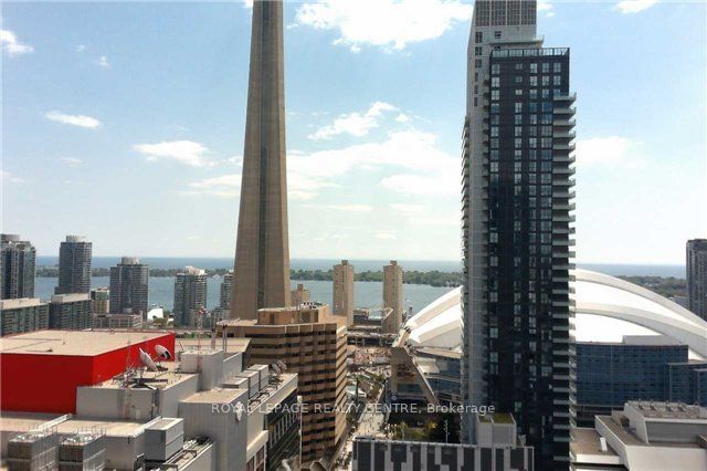 8 Mercer St, unit 2906 for rent