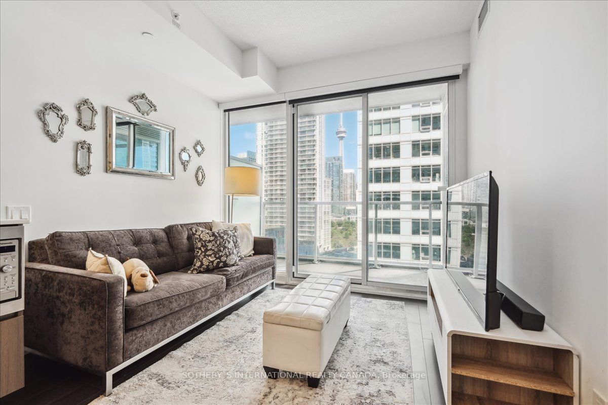 19 Bathurst St, unit 1210 for rent - image #22