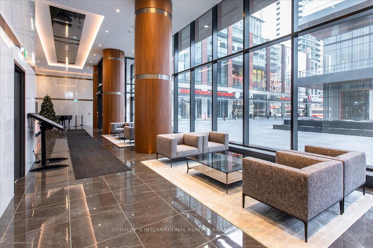 19 Bathurst St, unit 1210 for rent