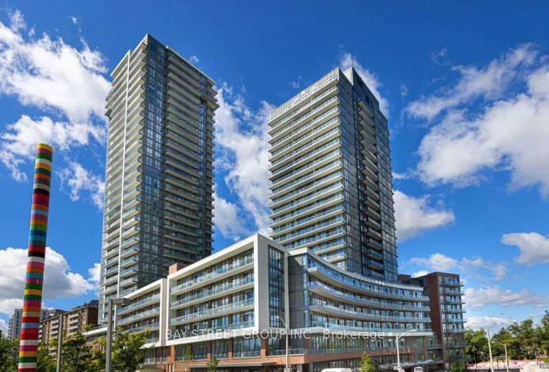 32 Forest Manor Rd, unit 1208 for rent - image #1