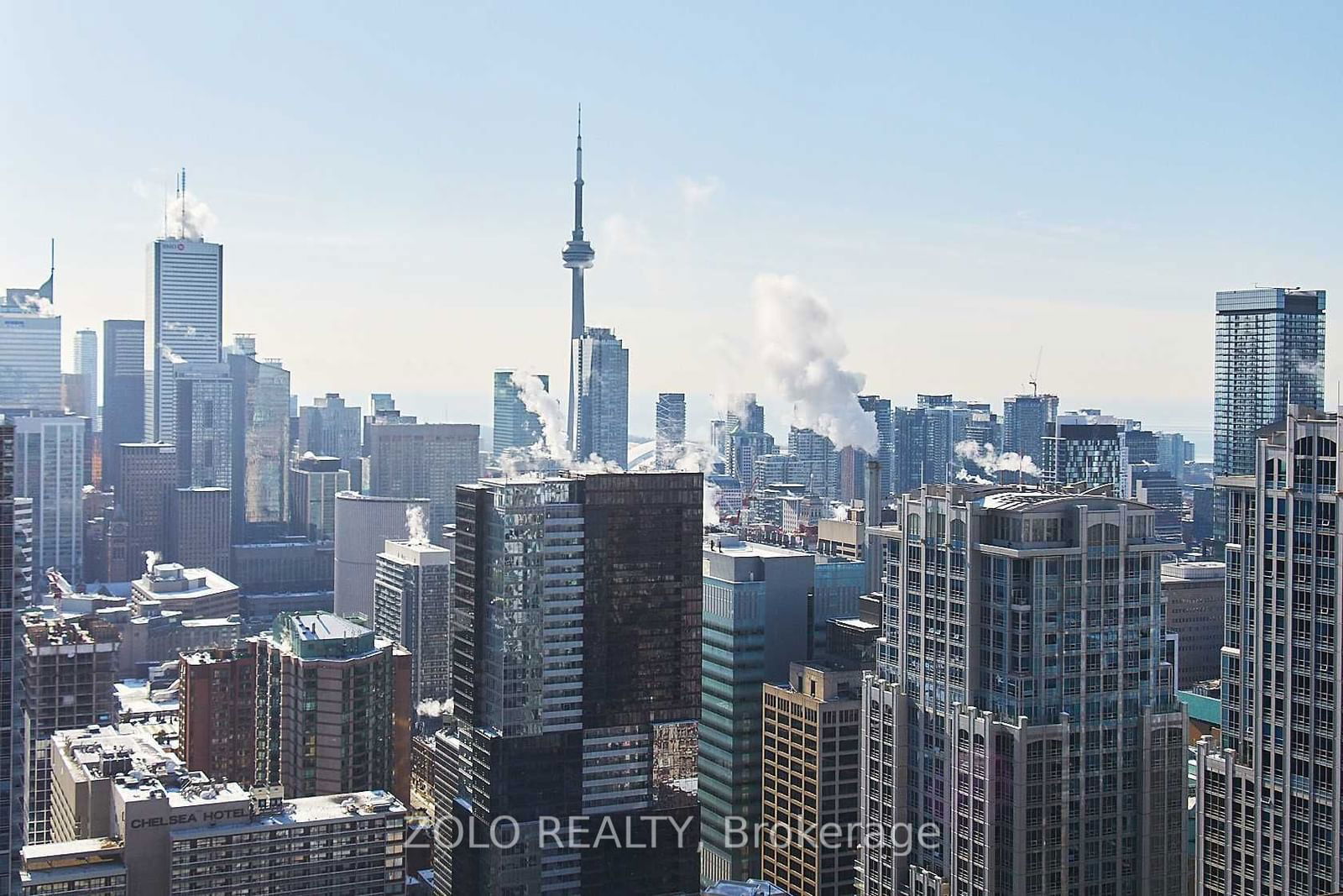 7 Grenville St, unit 5411 for rent