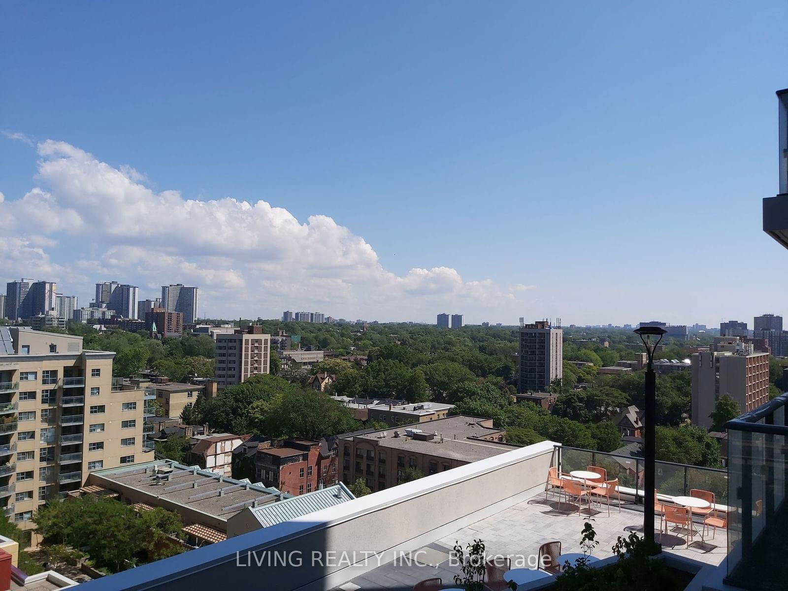 251 Jarvis St, unit 1231 for rent