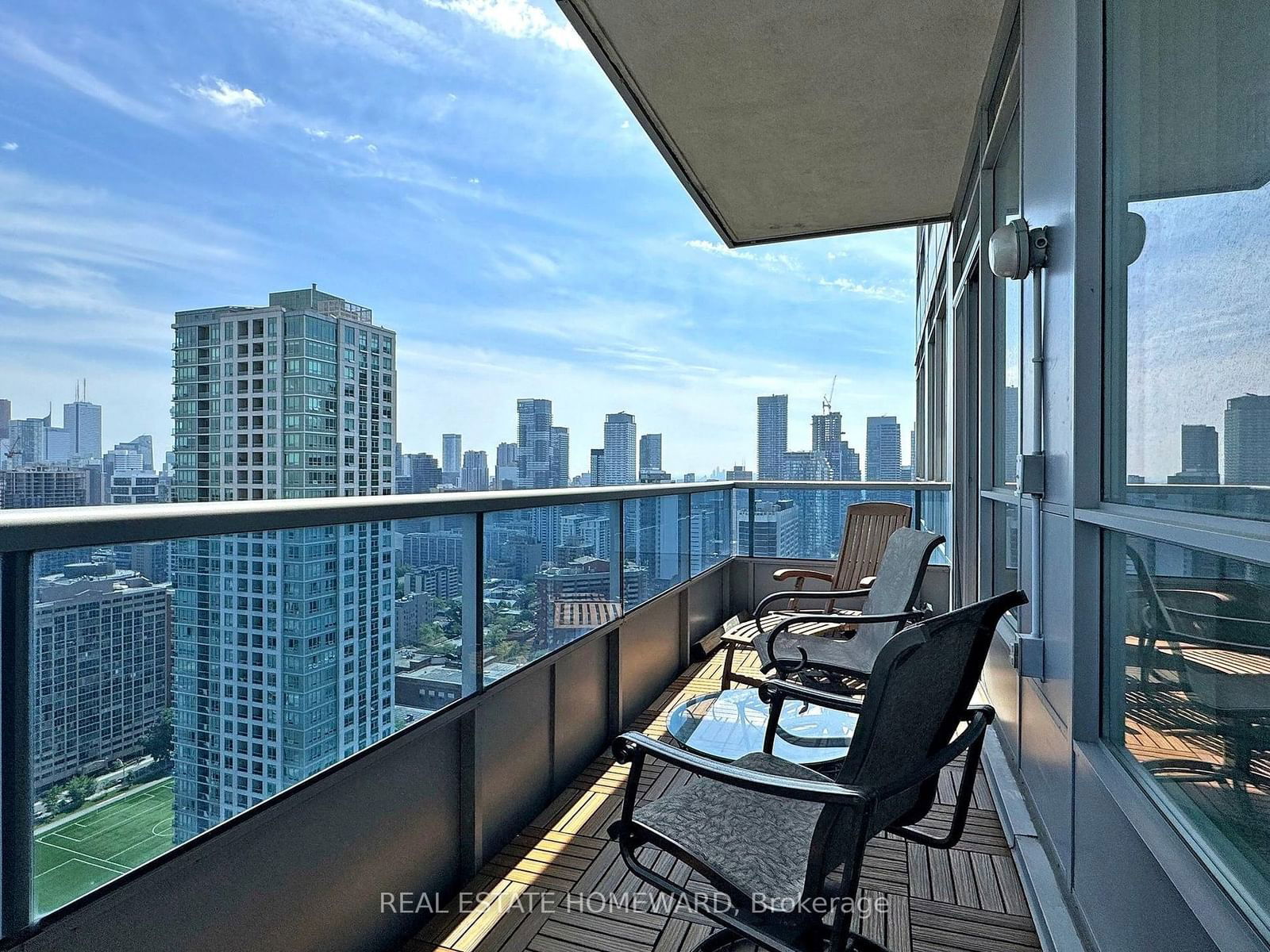 The 500 Sherbourne Condos, Downtown, Toronto