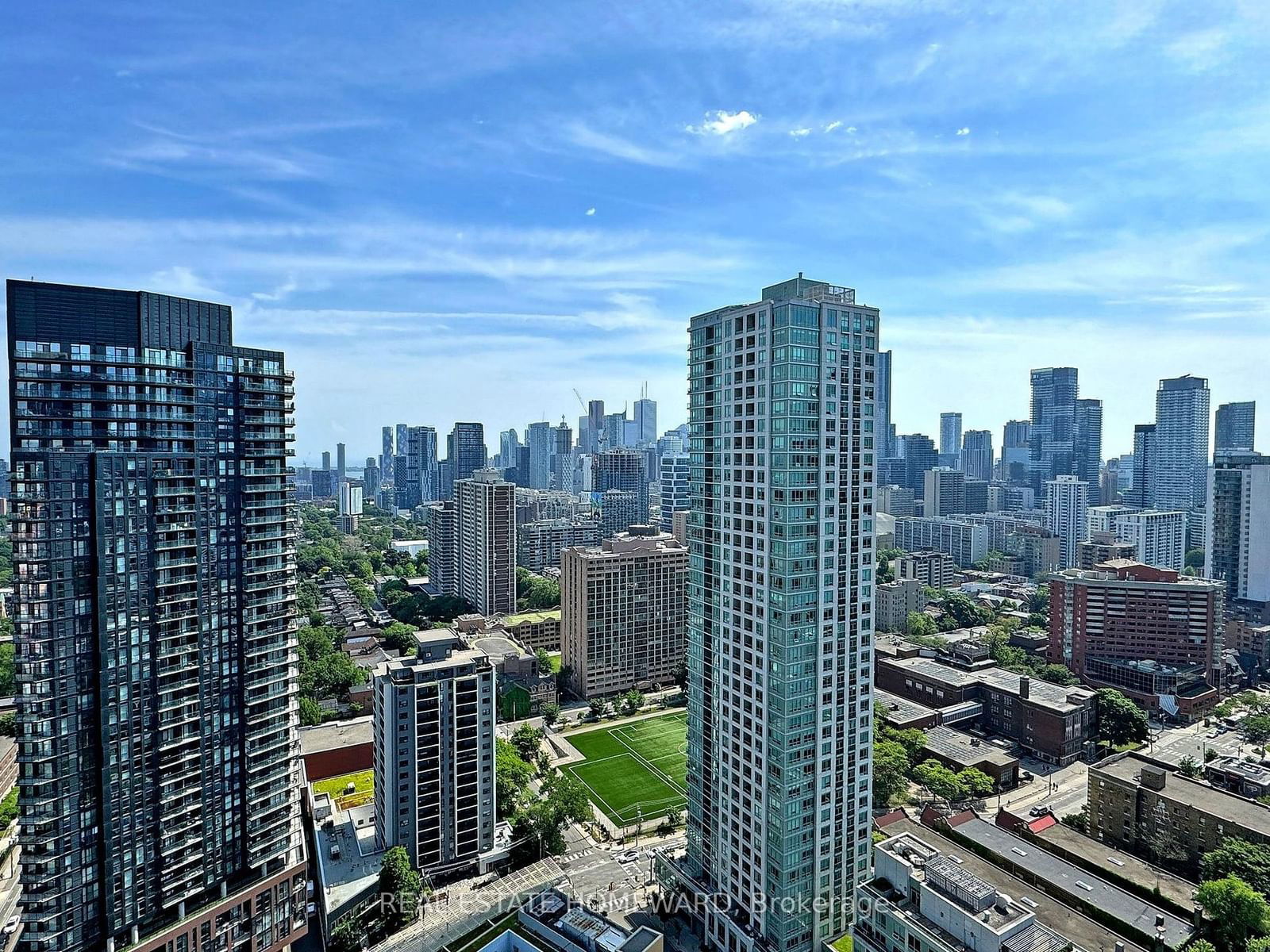 The 500 Sherbourne Condos, Downtown, Toronto