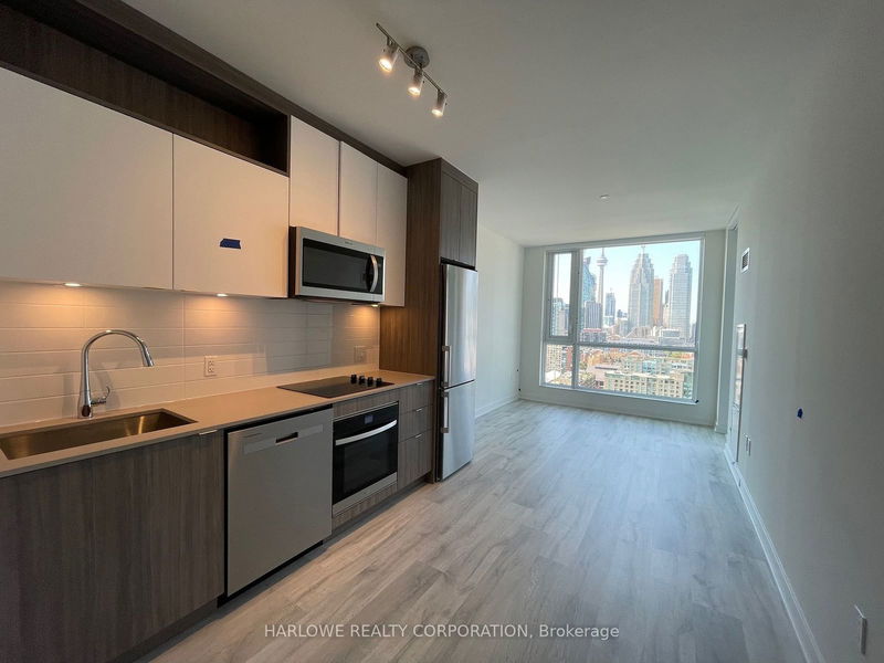 135 Lower Sherbourne St, unit 1950 W for rent - image #1