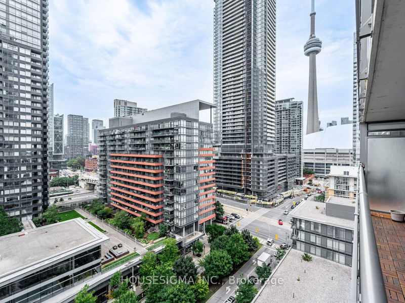 15 Fort York Blvd, unit 1805 for rent - image #1